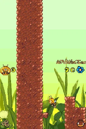 Bee Game, The (USA) screen shot game playing